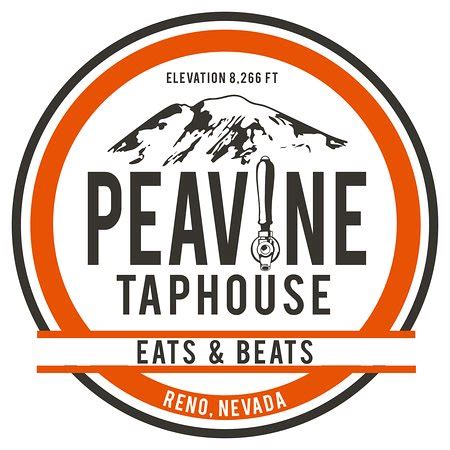 peavine taphouse eats and beats menu  Casino